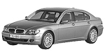 BMW E65 B256F Fault Code