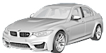 BMW F80 B256F Fault Code
